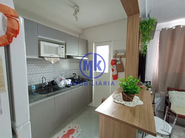 Apartamento 2 quartos e 1 banheiro, à venda, no bairro São Jerônimo em Gravataí