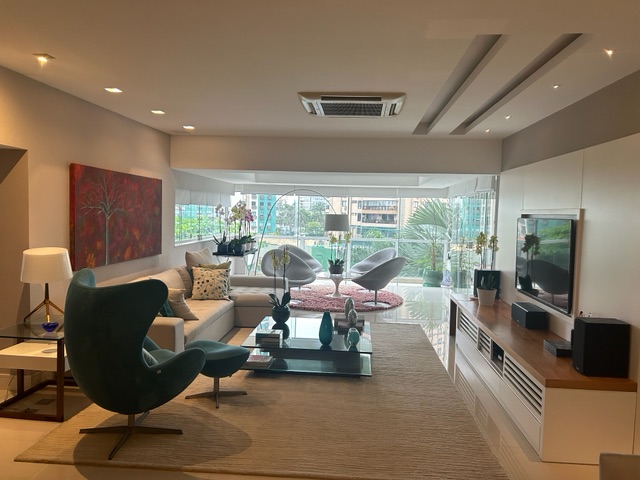 Foto do Apartamento - Apartamento à Venda, Barra da Tijuca, Rio de Janeiro, RJ | Marcus Miranda Imóveis