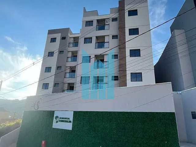 Apartamento 2 quartos e 1 banheiro, à venda, no bairro Jardim Esmeralda em Poços de Caldas