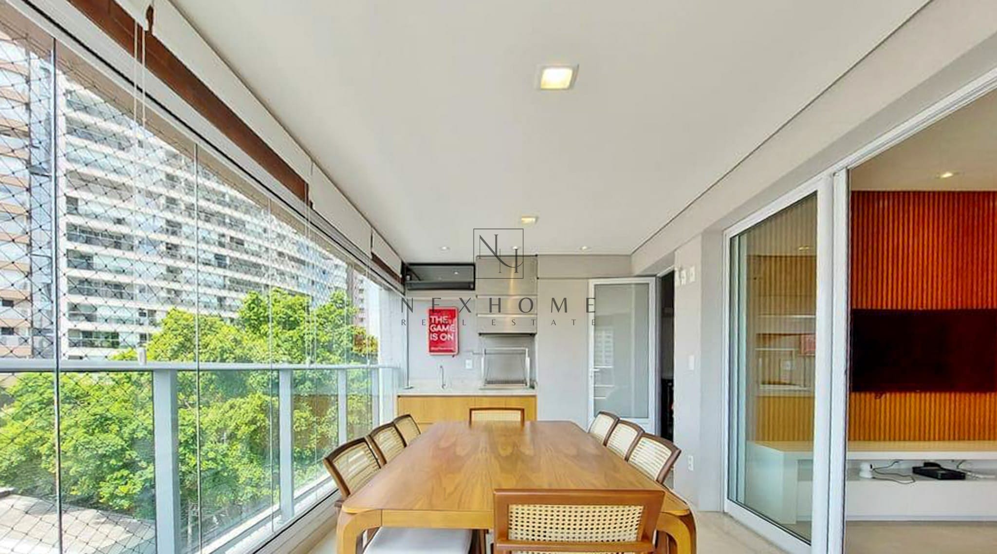 Apartamento, 3 quartos, 135 m² - Foto 1