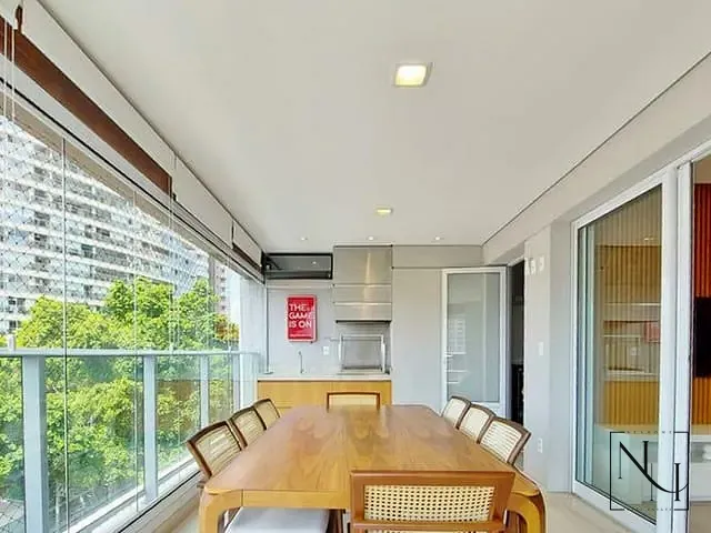 Apartamento 3 quartos e 5 banheiros, à venda, no bairro Vila Gertrudes em São Paulo