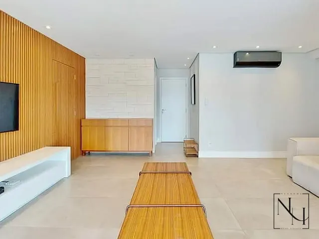 Apartamento 3 quartos e 5 banheiros, à venda, no bairro Vila Gertrudes em São Paulo