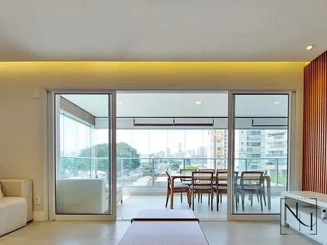 Apartamento 3 quartos e 5 banheiros, à venda, no bairro Vila Gertrudes em São Paulo