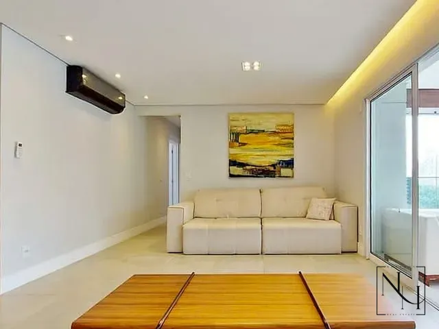 Apartamento 3 quartos e 5 banheiros, à venda, no bairro Vila Gertrudes em São Paulo