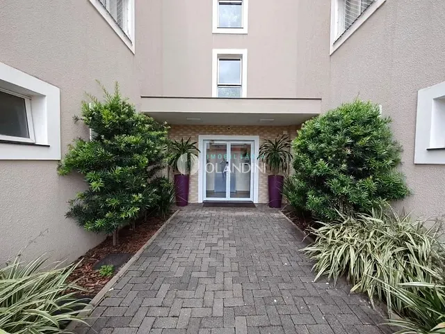 Apartamento com 62m² 2 quartos e 1 banheiro, à venda, no bairro Cidade Jardim em Artur Nogueira