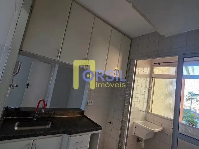 Apartamento com 72m² 3 quartos e 1 banheiro, à venda, no bairro Vila Mogilar em Mogi das Cruzes