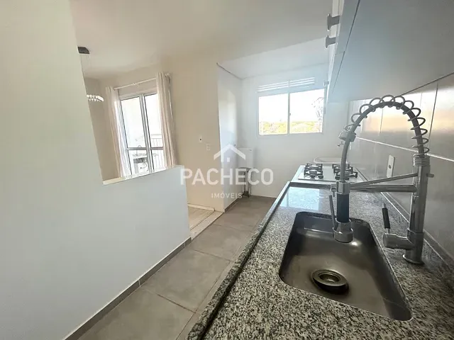 Apartamento 2 quartos e 2 banheiros, à venda, no bairro Colina de Santa Bárbara em Santa Bárbara D'Oeste