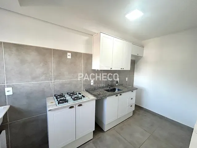 Apartamento 2 quartos e 2 banheiros, à venda, no bairro Colina de Santa Bárbara em Santa Bárbara D'Oeste