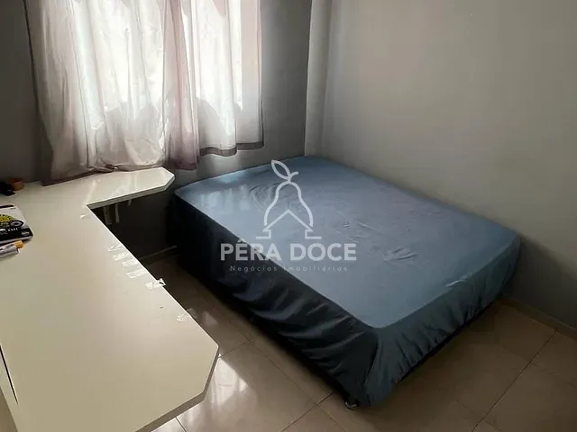 Apartamento 2 quartos e 2 banheiros, à venda, no bairro Mercês em Uberaba