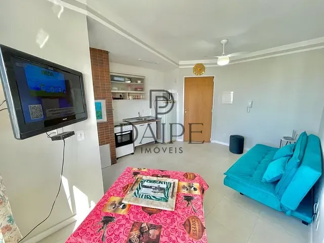 Apartamento com 70m² 1 quarto e 1 banheiro, à venda, no bairro zona nova em Capão da Canoa
