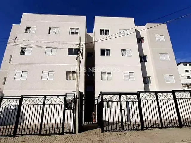 Apartamento com 32m² 1 quarto e 1 banheiro, à venda, no bairro Jardim Europa em Sorocaba
