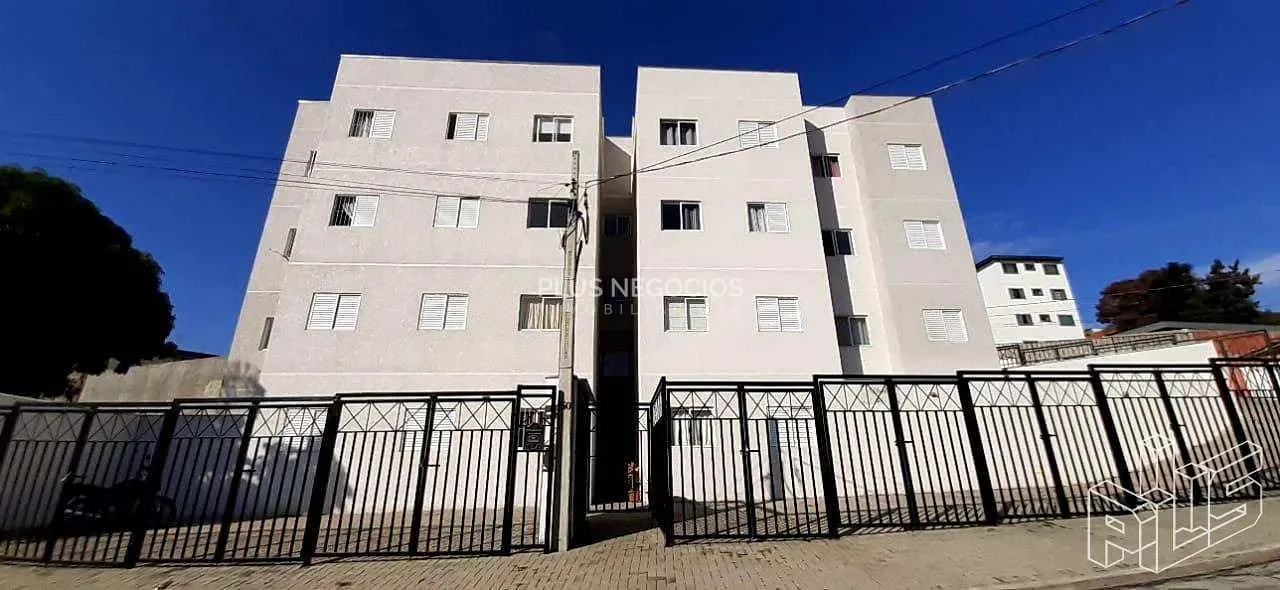 Apartamento, 1 quarto, 32 m² - Foto 2