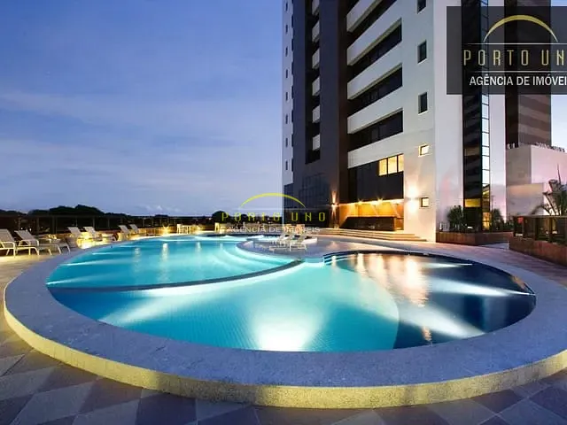 Apartamento com 386m² 4 quartos e 5 banheiros, à venda, no bairro Horto Florestal em Salvador