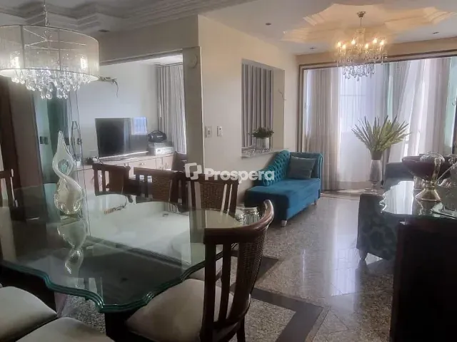 Apartamento 3 quartos e 3 banheiros, à venda, no bairro Setor Aeroporto em Goiânia