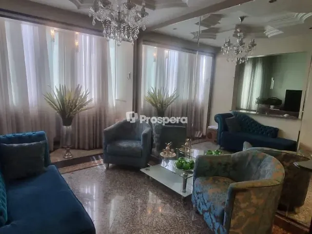 Apartamento 3 quartos e 3 banheiros, à venda, no bairro Setor Aeroporto em Goiânia