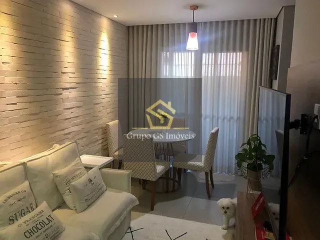 Apartamento com 53m² 2 quartos e 2 banheiros, à venda, no bairro Ortizes em Valinhos