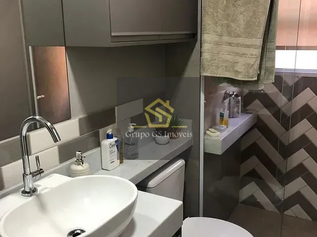 Apartamento com 53m² 2 quartos e 2 banheiros, à venda, no bairro Ortizes em Valinhos