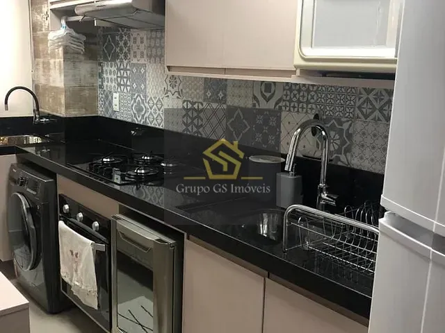 Apartamento com 53m² 2 quartos e 2 banheiros, à venda, no bairro Ortizes em Valinhos