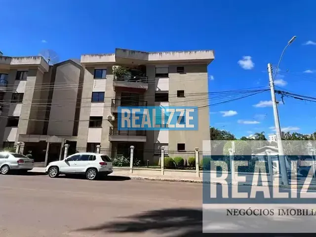 Apartamento com 84m² 2 quartos e 2 banheiros, à venda, no bairro Centro em Marau