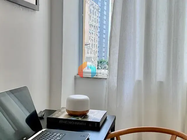 Apartamento com 33m² 1 quarto e 1 banheiro, à venda, no bairro Flamengo em Rio de Janeiro