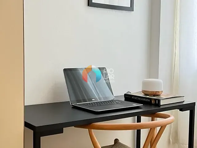 Apartamento com 33m² 1 quarto e 1 banheiro, à venda, no bairro Flamengo em Rio de Janeiro