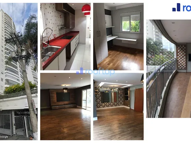 Apartamento 3 quartos e 3 banheiros, à venda, no bairro Ipiranga em São Paulo