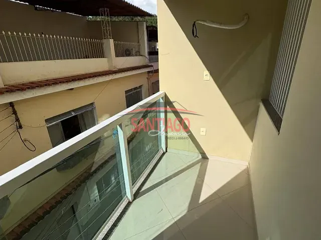 Apartamento 1 quarto e 1 banheiro, para alugar, no bairro Tavares em Santo Antônio de Pádua