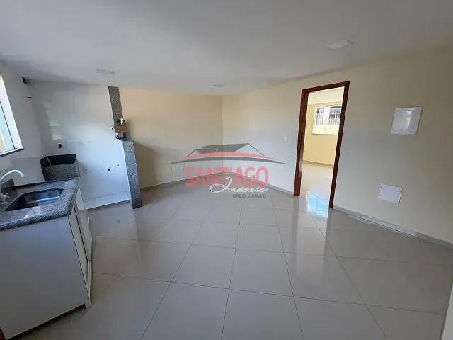 Apartamento 1 quarto e 1 banheiro, para alugar, no bairro Tavares em Santo Antônio de Pádua