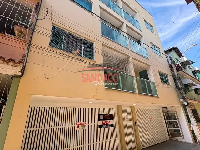 Apartamento 1 quarto e 1 banheiro, para alugar, no bairro Tavares em Santo Antônio de Pádua