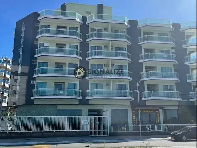 Apartamento 2 quartos e 2 banheiros, à venda, no bairro Vila Nova em Cabo Frio