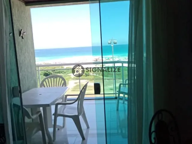 Apartamento 2 quartos e 2 banheiros, à venda, no bairro Vila Nova em Cabo Frio