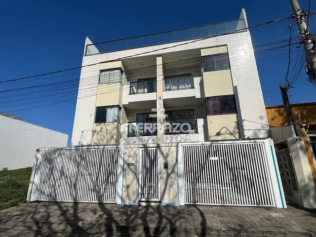 Apartamento com 60m² 2 quartos e 1 banheiro, à venda, no bairro Mirante do vale em Volta Redonda