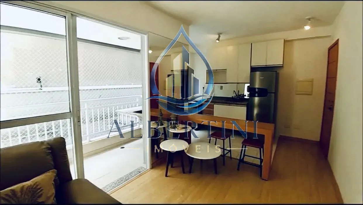 Apartamento, 1 quarto, 40 m² - Foto 5