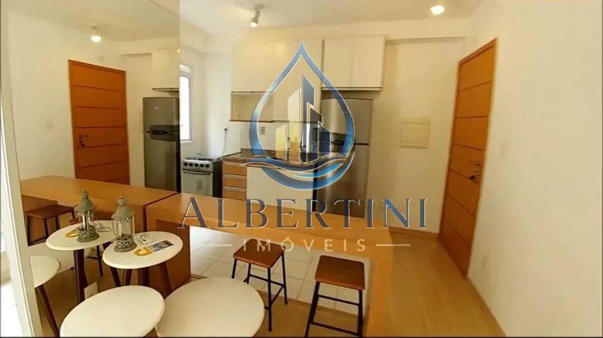 Apartamento, 1 quarto, 40 m² - Foto 1