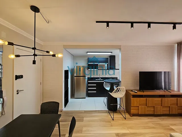 Apartamento com 70m² 2 quartos e 2 banheiros, para alugar, no bairro Centro em Novo Hamburgo