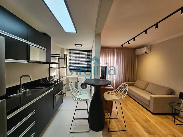 Apartamento com 70m² 2 quartos e 2 banheiros, para alugar, no bairro Centro em Novo Hamburgo