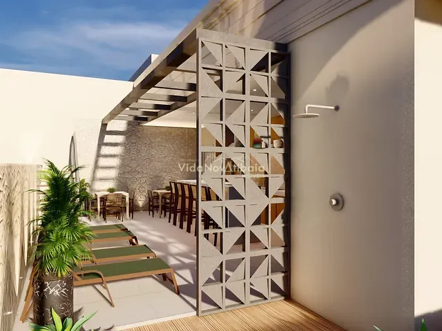 Apartamento 3 quartos e 2 banheiros, à venda, no bairro Nova Gardênia em Atibaia