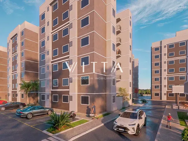 Apartamento 2 quartos e 1 banheiro, à venda, no bairro Plano Diretor Norte em Palmas