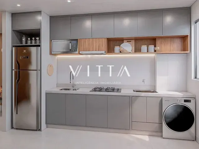Apartamento 2 quartos e 1 banheiro, à venda, no bairro Plano Diretor Norte em Palmas
