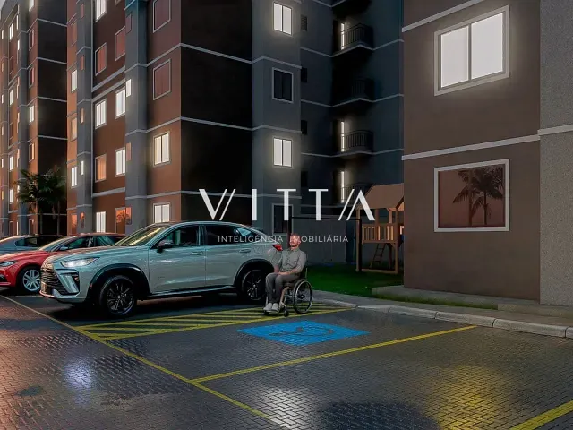 Apartamento 2 quartos e 1 banheiro, à venda, no bairro Plano Diretor Norte em Palmas