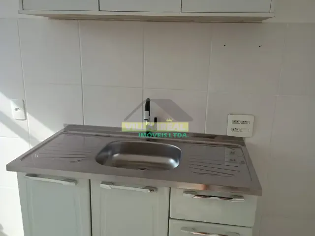 Apartamento com 41m² 2 quartos e 1 banheiro, à venda, no bairro Campo Grande em Rio de Janeiro