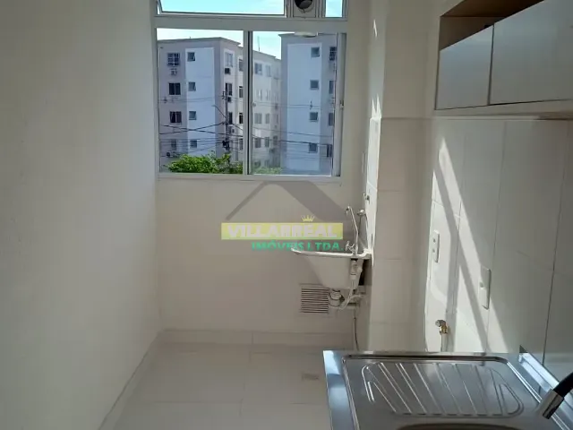 Apartamento com 41m² 2 quartos e 1 banheiro, à venda, no bairro Campo Grande em Rio de Janeiro