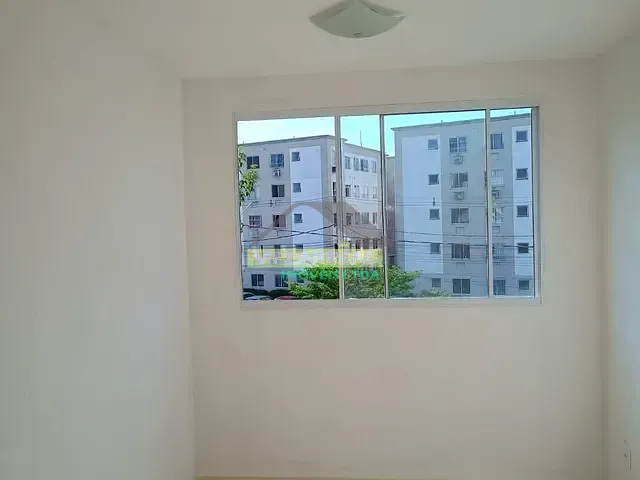 Apartamento com 41m² 2 quartos e 1 banheiro, à venda, no bairro Campo Grande em Rio de Janeiro