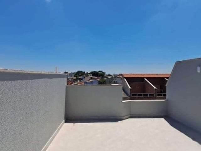 Apartamento 2 quartos e 2 banheiros, à venda, no bairro Parque Oratório em Santo André