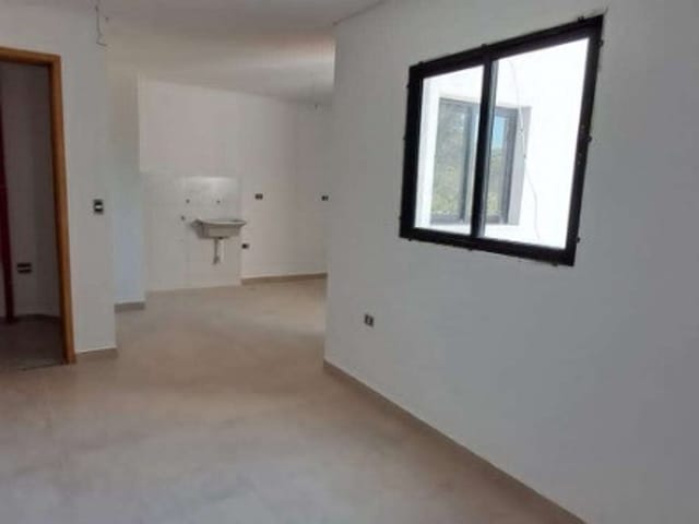 Apartamento 2 quartos e 2 banheiros, à venda, no bairro Parque Oratório em Santo André
