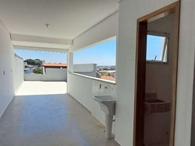 Apartamento 2 quartos e 2 banheiros, à venda, no bairro Parque Oratório em Santo André
