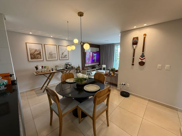 Foto do Apartamento - Apartamento projetado à venda com 2 quartos, 72m2 em Manaíra, na Av. Pombal - R$ 639.000 | ZÉ NETO IMÓVEIS