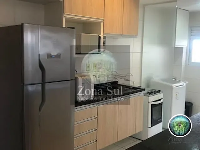 Apartamento com 59m² 2 quartos e 2 banheiros, à venda ou para alugar, no bairro Parque Bela Vista em Sorocaba