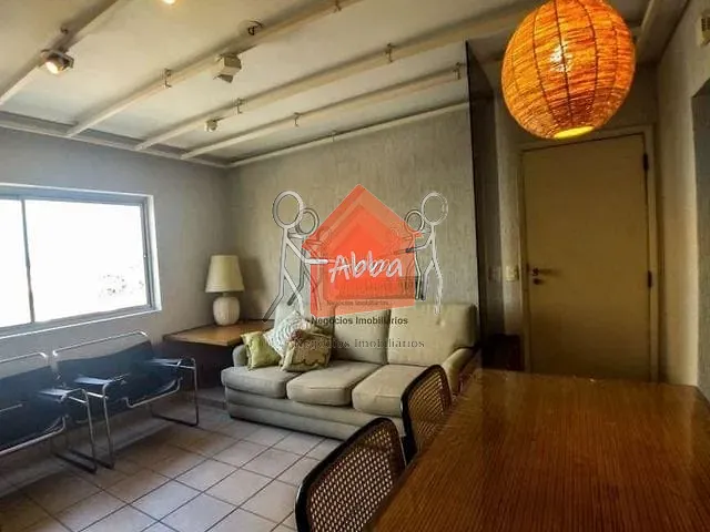 Apartamento com 70m² 2 quartos e 2 banheiros, para alugar, no bairro Chácara Santo Antônio (Zona Sul) em São Paulo