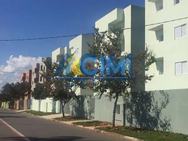 Apartamento 2 quartos e 1 banheiro, à venda, no bairro Vargeão em Jaguariúna